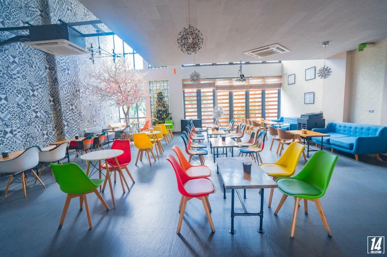 Luffy Hotel Uong Bi Exteriör bild