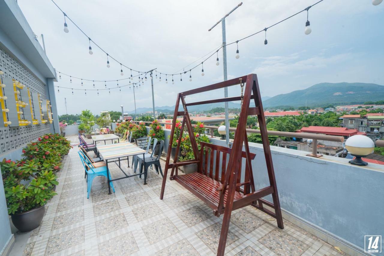 Luffy Hotel Uong Bi Exteriör bild
